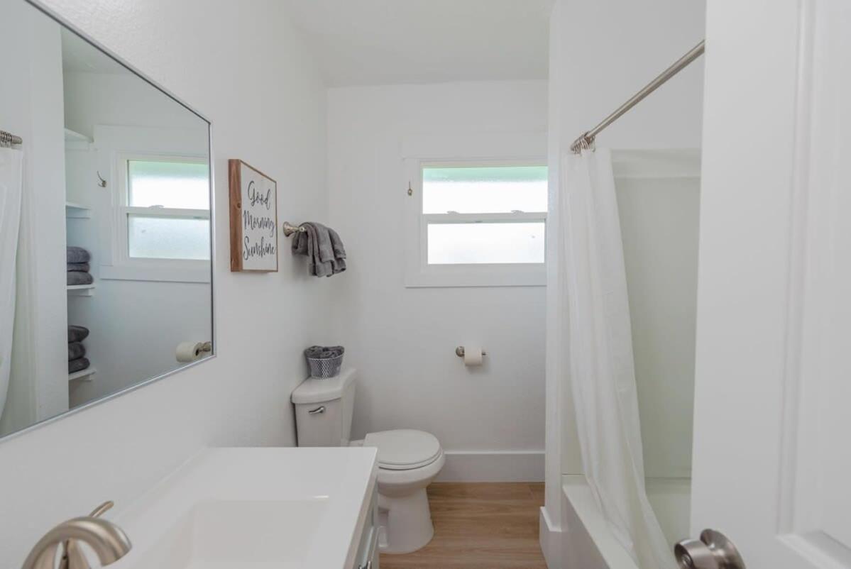 #Stayinmydistrict Coos Bay Cypress Cottage Экстерьер фото